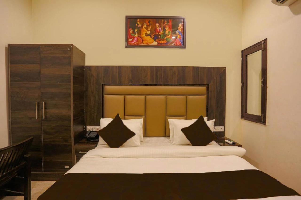 Hotel Swan Suite Near Delhi Airport New Delhi Luaran gambar
