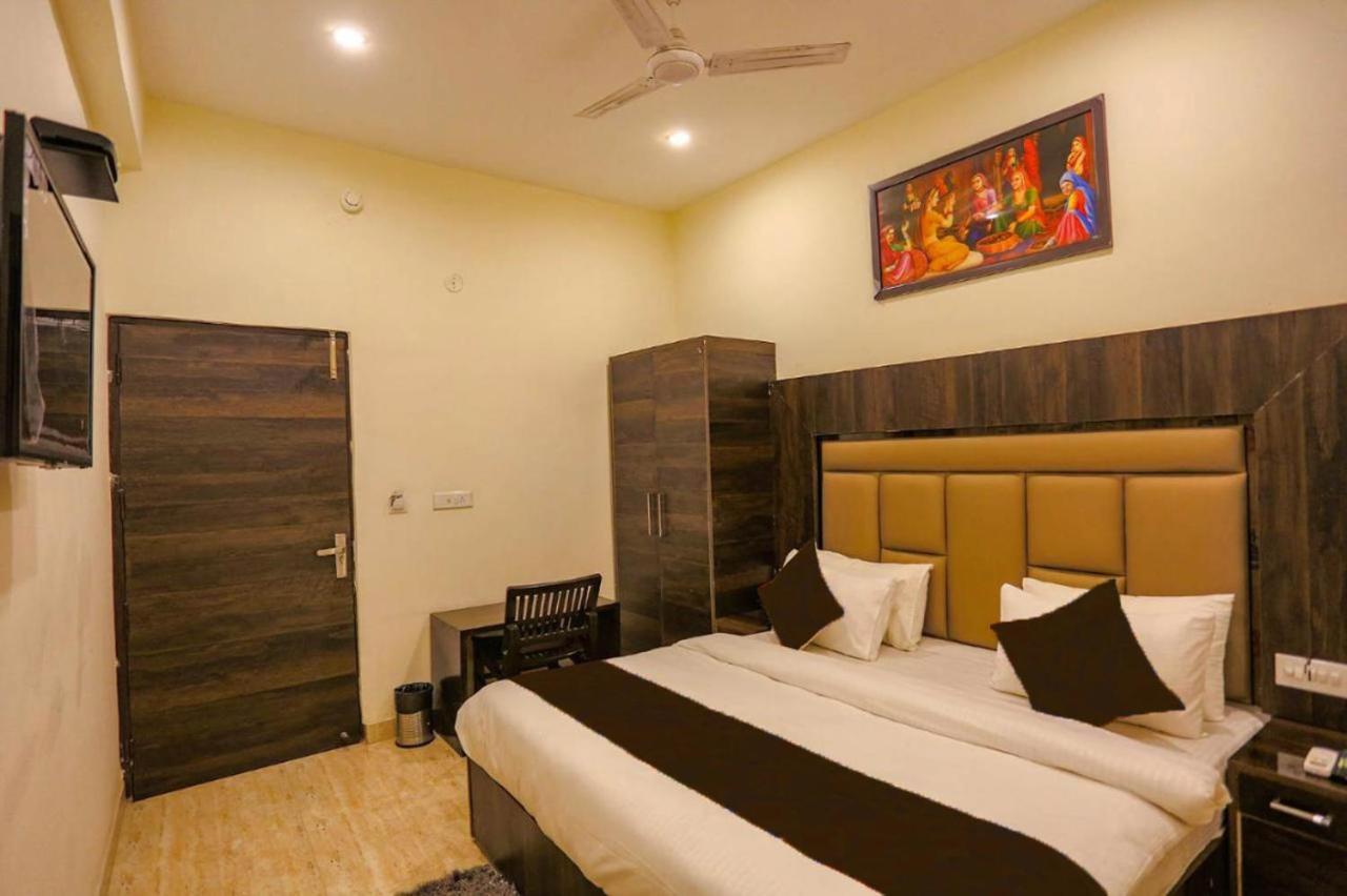 Hotel Swan Suite Near Delhi Airport New Delhi Luaran gambar
