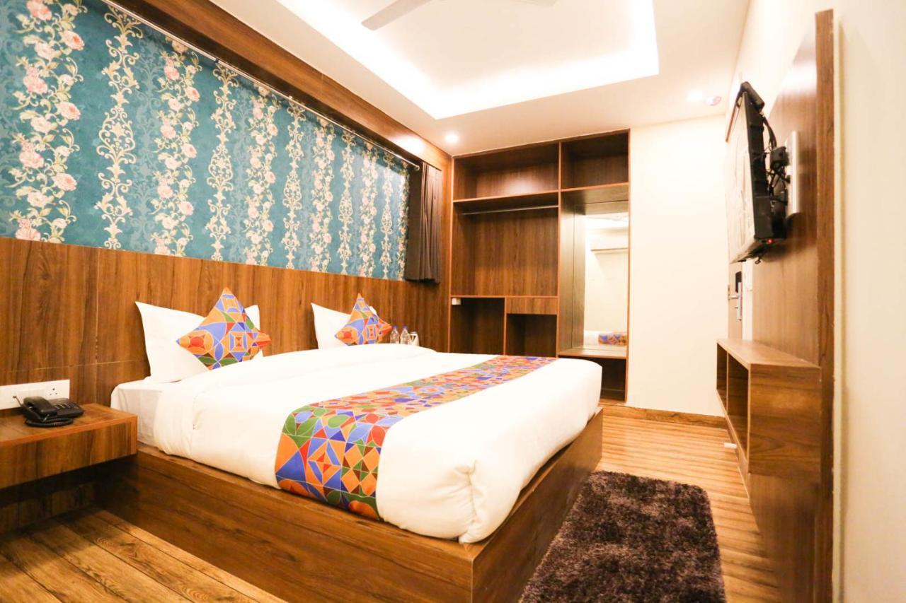 Hotel Swan Suite Near Delhi Airport New Delhi Luaran gambar